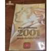 Image 1 : 2001 Year of Volunteers Canadian Mint Coin Folder