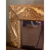 Image 2 : Gold Gilded Frame Beveled Mirror 26 x 37