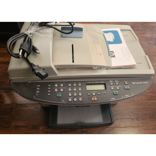 HP Laserjet 3030 Fax/ Copy/ Scan/ Printer