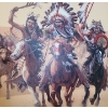 Image 2 : Beyond Negotiations by Bev Doolittle Ltd Edition Print 1865/3750 44 w 16 h