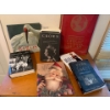 Image 1 : Princess Diana, World Atlas, Robert Bateman, The Kennedy's, Cook Books, Christmas and More