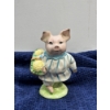Image 1 : Beatrix Potter Figurines - Little Pig Robinson