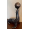 Pewter Seal w/ Ball 14T