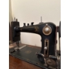 Image 6 : Sewing Table w/ Sewing Machine Inside - Table is 34W, 17D, 29T