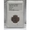 Certified by SSGC 1999 SF USA 25c Georgia Graded PF 69
