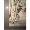 Image 2 : Antique Chinese Style Ink Wash Painting #2 - Zhang Daqian 24x19