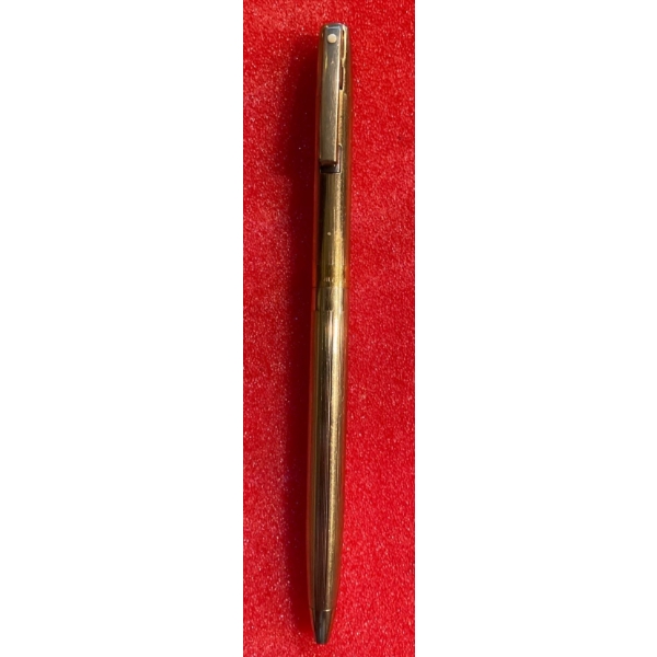 Sheaffer Golden Ballpoint Collectable Pen