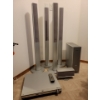 PANASONIC DVD Home Theatre Sound System Mo.SA-HT900 w/ Remote