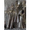 Image 3 : Assortment of Kitchen Cutlery- Spoons, Forks, Butter Knives