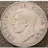 Image 2 : 1949 Canadian 50 Cent Coin 80% Silver 11.66 Grams