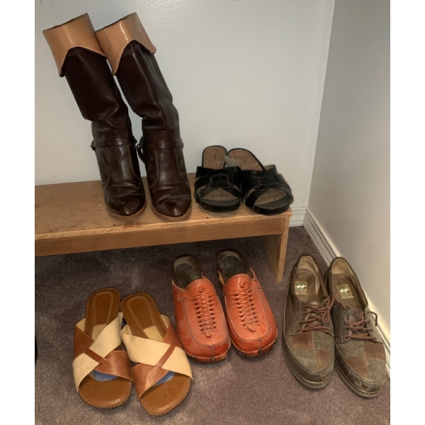 Ladies Footwear Size 7