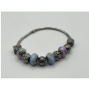 Image 1 : Pandora Bracelet Marked 925 Silver Weighing 39.78 grams