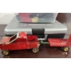 Image 2 : Meccano Toys, Briefcase of Meccano Parts & Build Instructions.  