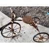 Image 4 : Collectible Doll Accessories - Antique Dressing Table Ironing Board Tricycle & More