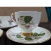 Image 4 : 7 Teacups with Matching Saucers