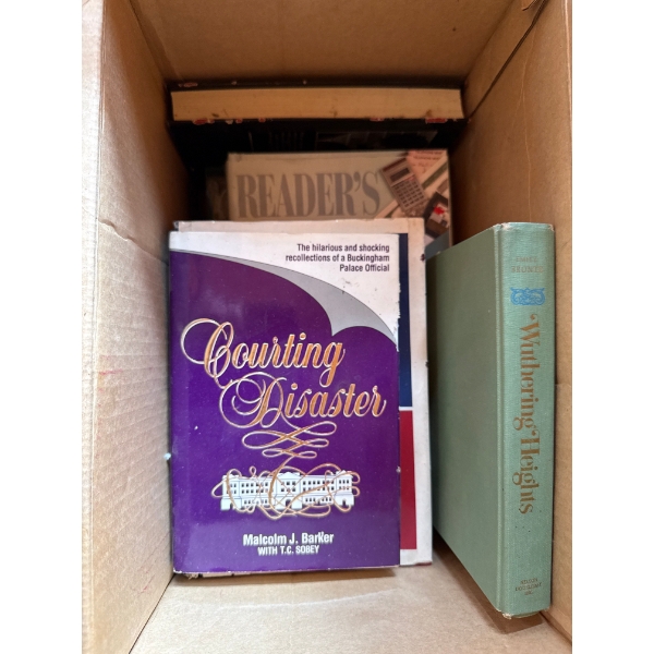 Box Of Books