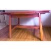 Image 15 : Vilas Made in Canada Solid Wood Extendable Dining Table with Six Chairs