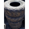 Image 1 : Nylon Tubeless 145/70-6 Set of 5 Tires 