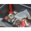 Image 17 : Workshop Tools: Air Hammer, Mitutoyo Caliper, Fasteners,