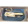 Image 3 : General DCS300-09 Inspection Camera, Power Fist Pulley Lift, and Ratchet Strap Set
