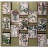 Floral Wall Hanging Collage 36x32