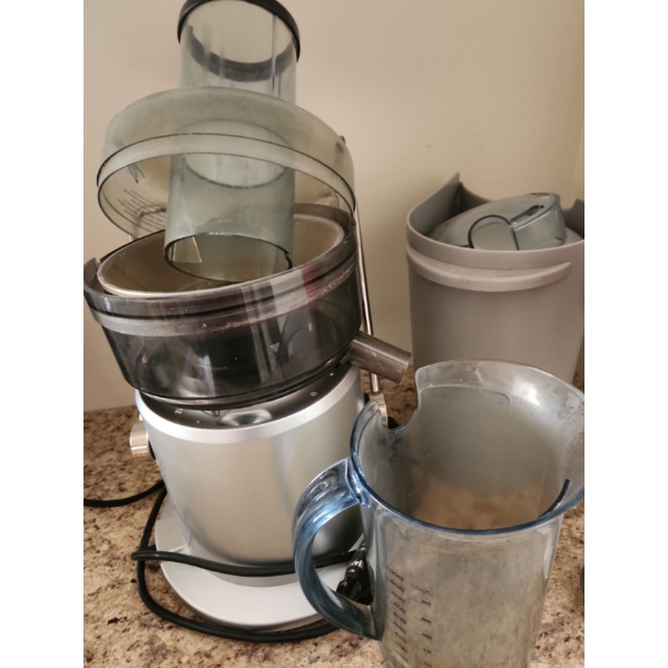 Breville Juice Fountain Plus Model JE98XL