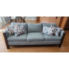 Image 4 : 'HIGHLANDS' Mission Style Sofa by Stickley Furniture 86x37x29