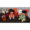 Image 2 : Oriental Themed Collectible Dolls + Decor & More