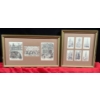 Anton Pieck Prints, Smaller ones are 2Wx3.5H, Larger ones are 4Wx6H