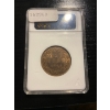 Image 2 :  1904 Canadian Graded 1c grade: MS-62 RB 
