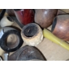 Image 9 : Collection of Tobacco Pipes 