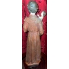 Image 2 : Religious Statue Saint Antoine et Infant 29T