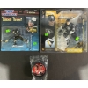 Image 1 : Mario Lemieux Hockey Figure Set with Collectible Puck (3 Items)
