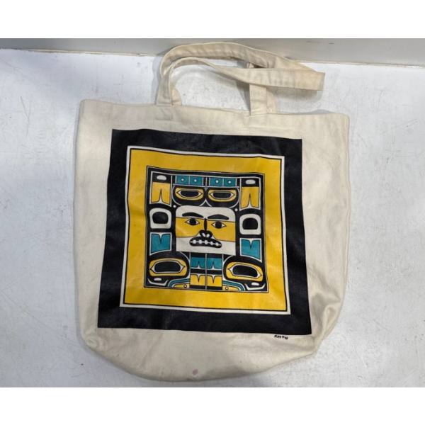 Tote Bag, Design by Ken H.