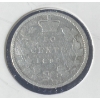 Image 2 : 1899 Canadian Dime 92.5% Silver 2.33 Grams Each