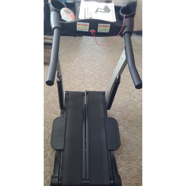 Bowflex TC 3000 Model 3040.2 Treadclimber 28 W, 42 D, 54 T 