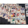 Image 3 : 1991-92 Upper Deck High Series Cards, Assorted Teams. Unopened Packages  and Sheets Full