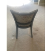 Image 3 : Floral Upholstered French Provincial Parlour Chair 34T