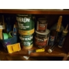 Image 2 : New Unopened Exterior Deck Stains 2Gal - Matte Black 1.5 Gal - & More