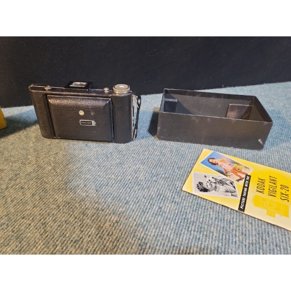 Kodak Vigilante Junior SIX-20