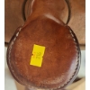 Image 3 : Western Saddle and Blanket, Includes Sawhorse to Store