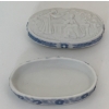 Image 2 : LLADRO Porcelain Small Trinket Box -  3W 