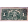 Image 2 : 1937 Bank of Canada 1 Dollar Note SN K/M 9872782 Gordon Towers 