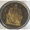 Image 3 : 2006 Annual Report Gold Plated 50 Cent Coin 92.5% Silver 9.3 Grams
