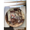 Image 3 : Collection of 5 Decorative Plates
