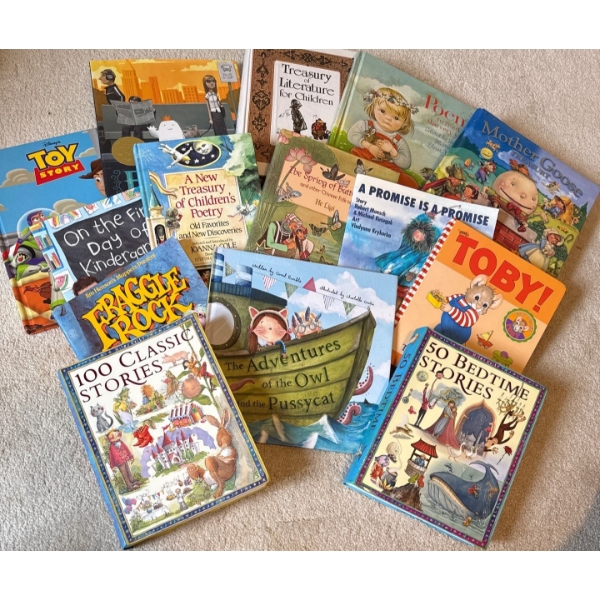 Children's Book Collection #3