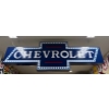 Image 3 : Awesome Large Collectible Chevrolet Hanging Sign - 10Ft Wide, 4 Ft Tall BRING HELP 