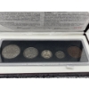 Image 2 : 1998 Canadian 90th Anniversary Proof Coin Set  20.917g  92.5% Silver 