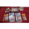 Image 3 : Various Oilers DVDs, CDs and Upperdeck Mini Discs and Hockey Cards