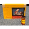 Image 5 : Kodak Brownie Movie Camera Model 2 With Box & Film